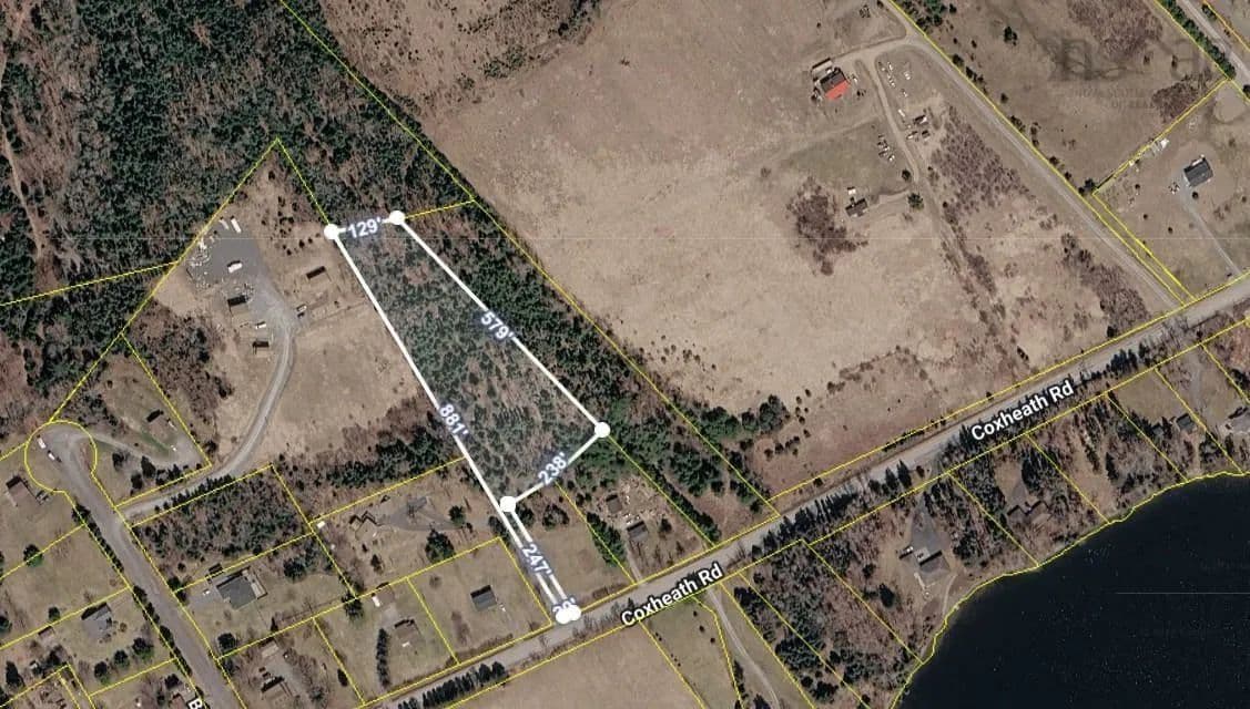 Property from Coxheath Road - KW - Canada