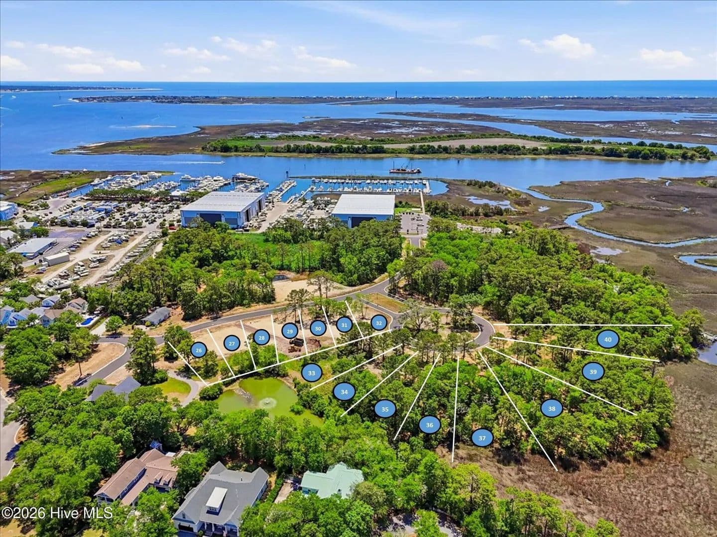 Property from 1037 Compton Court - KW - Southport, North Carolina, 28461