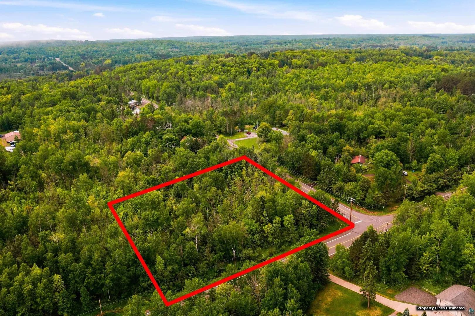 Property from 50xx Woodland Ave - KW - Rice Lake, Minnesota, 55803