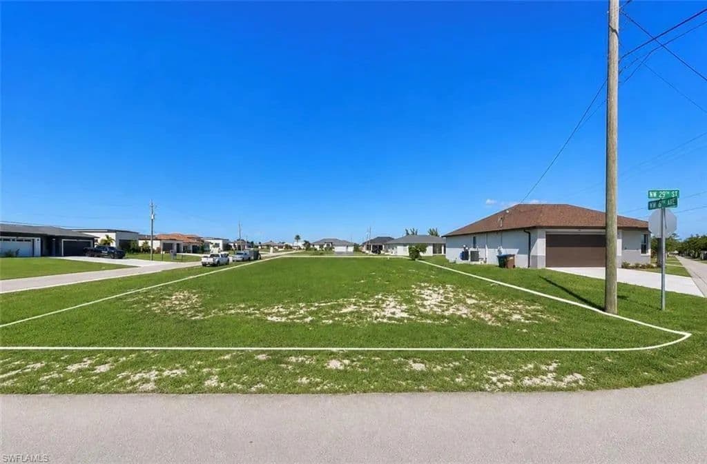 Property from 4345 NW 31st ST - KW - Cape Coral, Florida, 33993