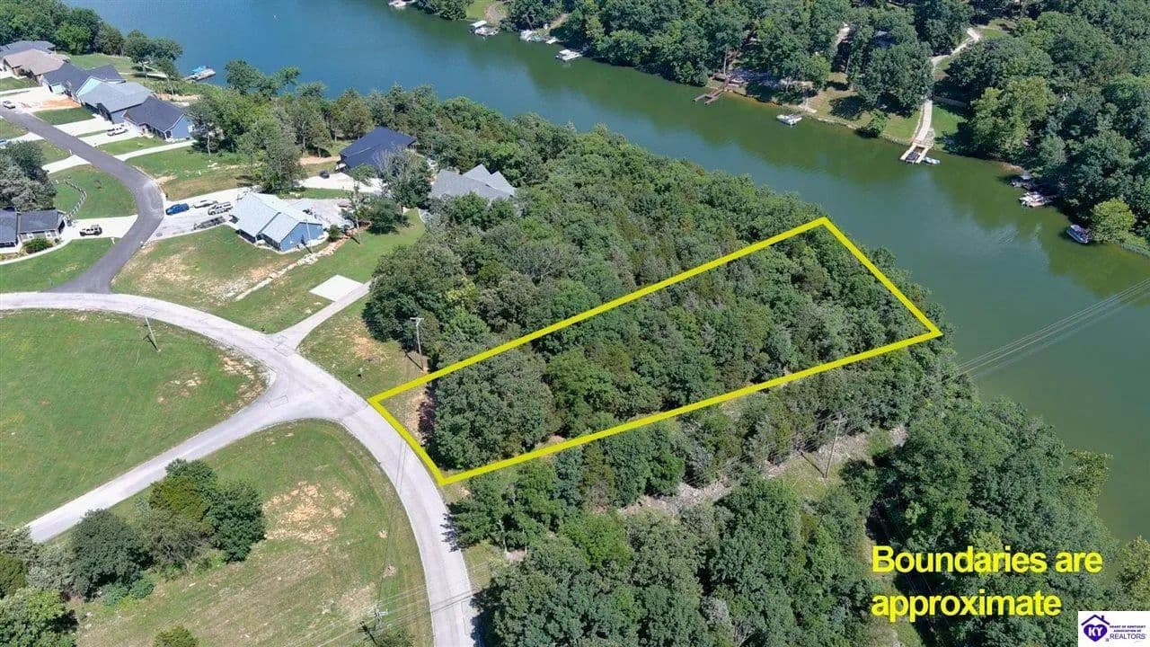 Property from Lot 21 Doe Valley Parkway - KW - Brandenburg, Kentucky, 40108
