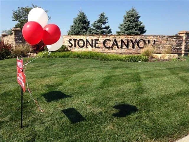Property from 4230 S Stone Canyon Drive - KW - land for sale