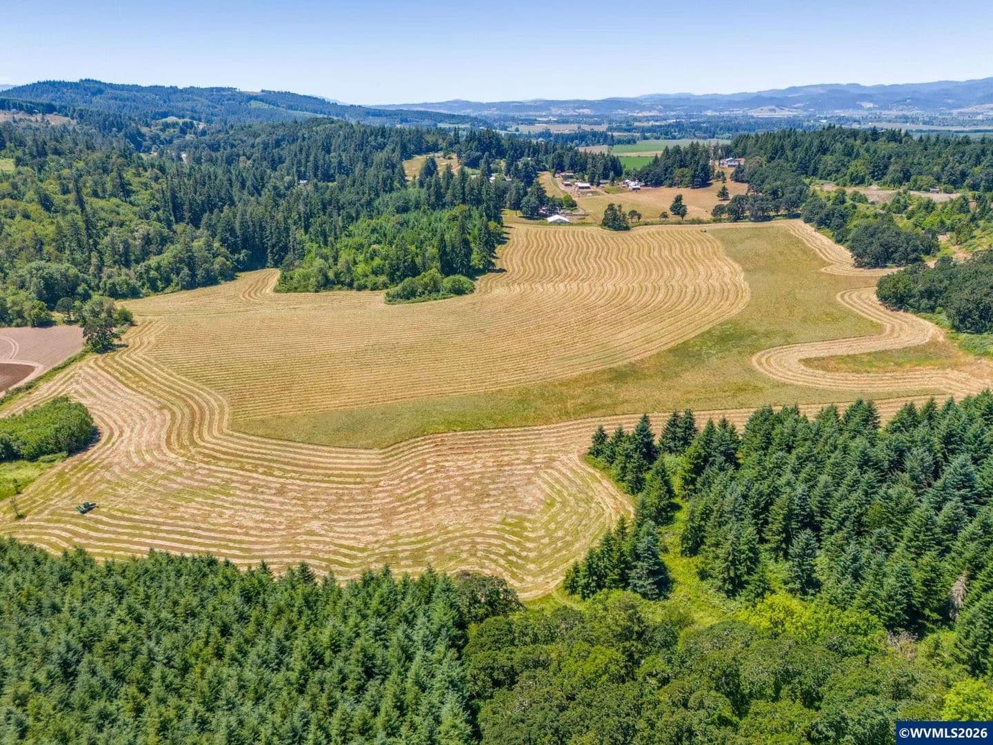 43.17 Acres of Land for Sale in Dayton, OR - Dayton, Oregon, 97114