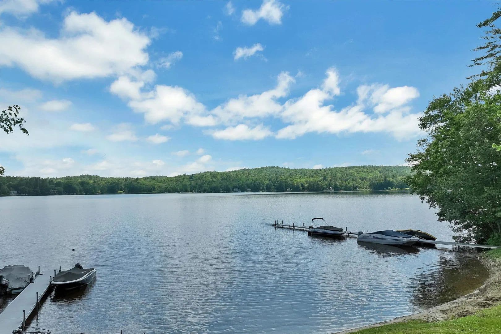 Property from 40 Lowden Road - KW - Barnstead, New Hampshire, 03225