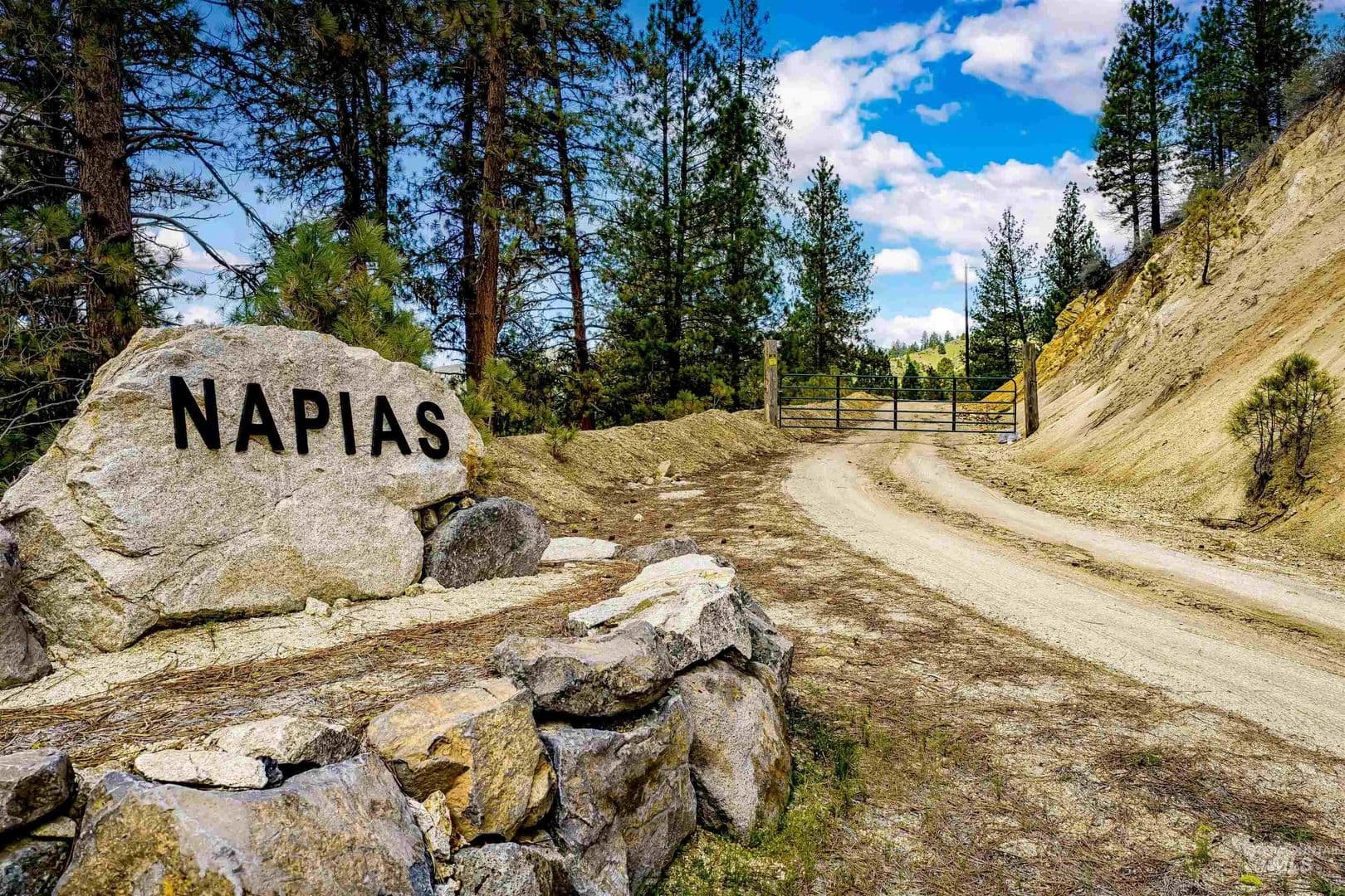 Property from Napias Lots 1&2 - KW - Boise, Idaho, 83716