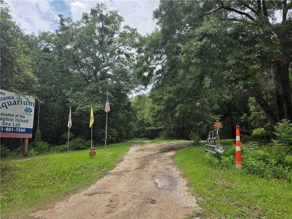 8.68 Acres of Land for Sale in Theodore, AL - Theodore, Alabama, 36582