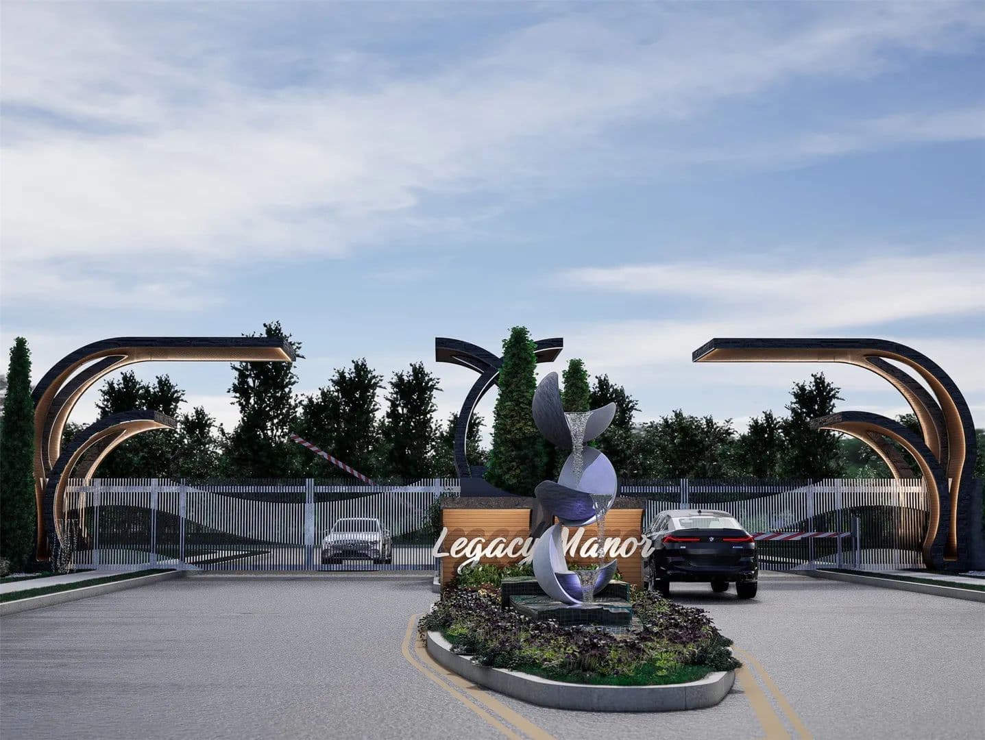 Property from Lot 13 Ivy Bell Trail - KW - land for sale