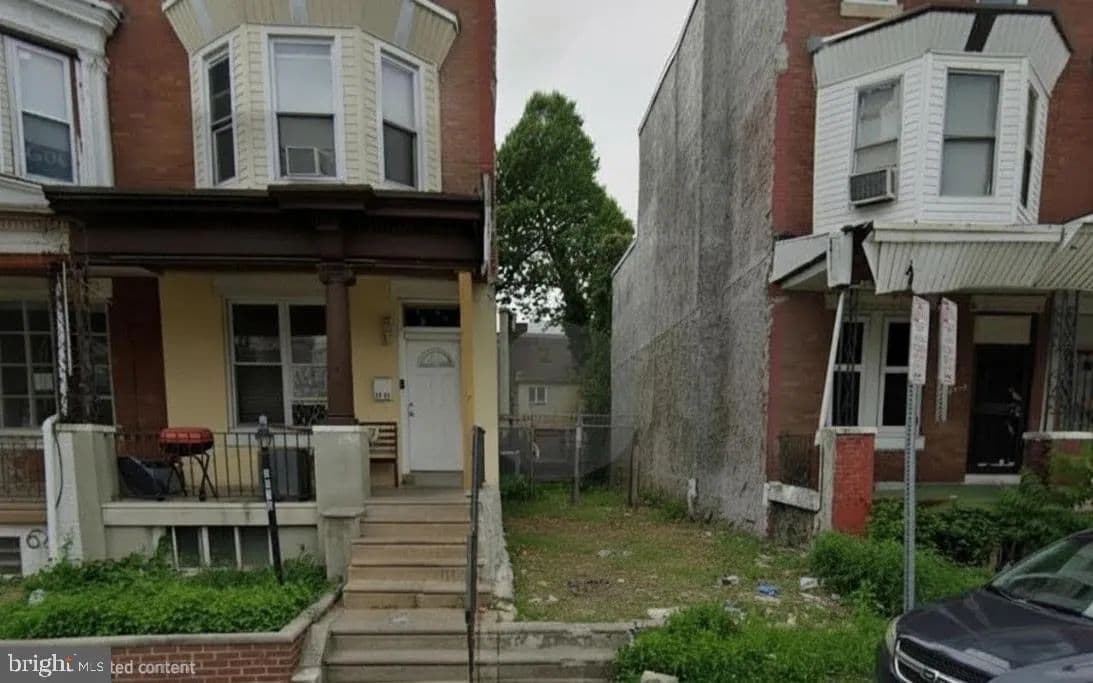 Vacant Land in Philadelphia - Philadelphia, Pennsylvania, 19140
