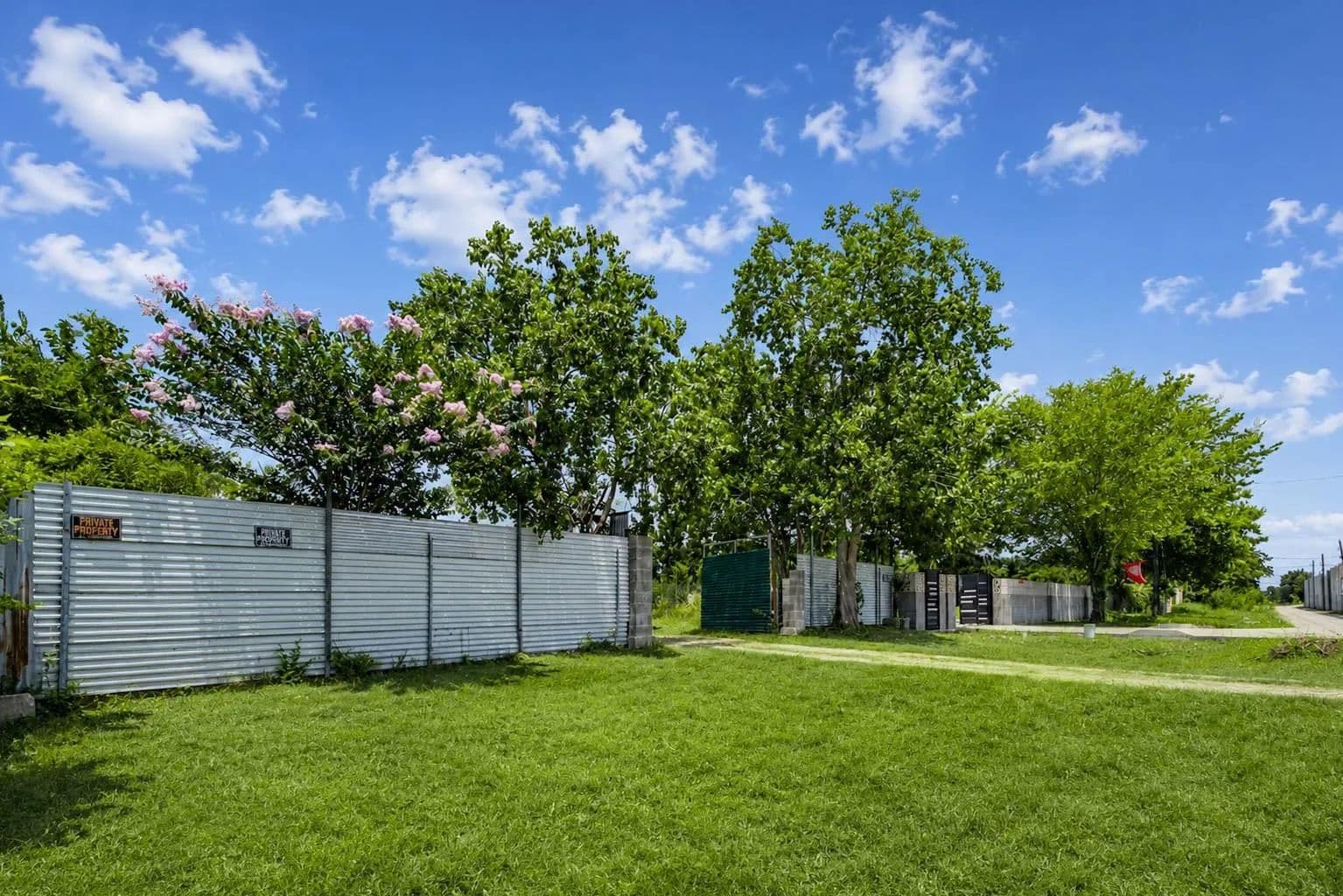 Vacant Land in Houston - Houston, Texas, 77091