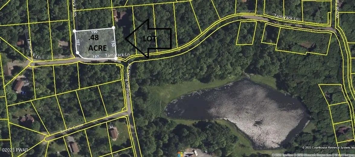 Lots & Land-Other in Lake Ariel - Lake Ariel, Pennsylvania, 18436