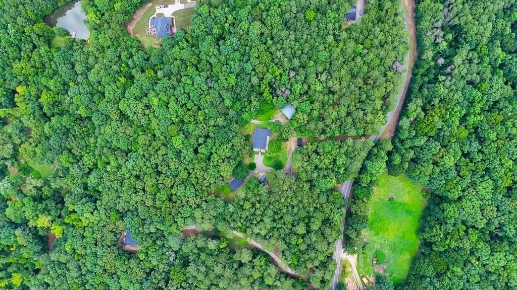 11.67 Acres of Land for Sale in Winston, GA - Winston, Georgia, 30187