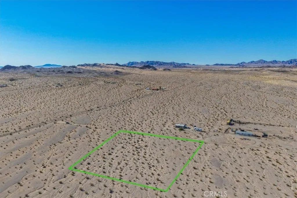 Lots & Land-Other in 29 Palms - California, 92277