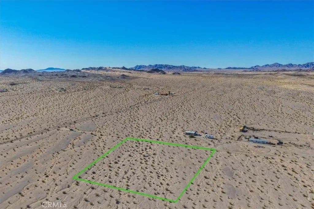 Lots & Land-Other in 29 Palms - California, 92277