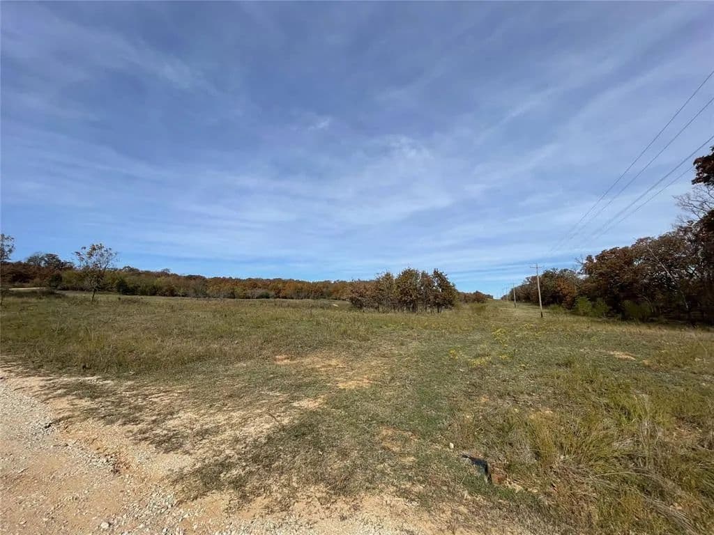 Property from 0 EW 112 Road - KW - Wewoka, Oklahoma, 74884