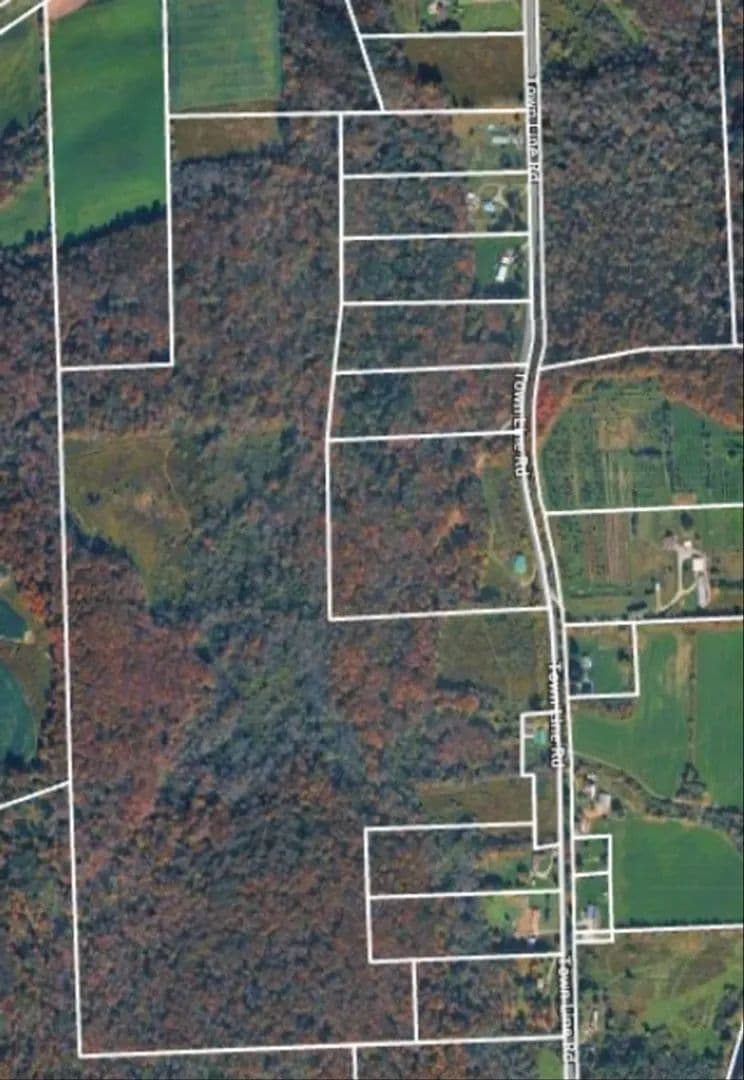 Cortland County 115 ± Acre Wildlife Sanctaury - Homer, New York, 13077