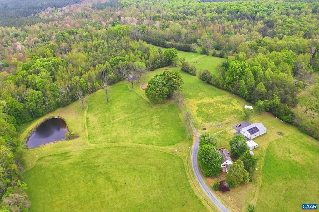 Property from 334 PUMP RD - KW - New Canton, Virginia, 23123