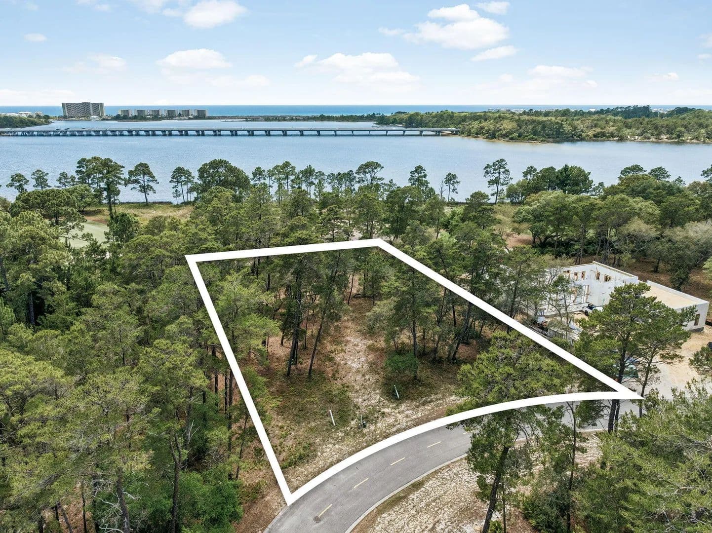 Property from 1506 Los Ninos Circle - KW - Panama City Beach, Florida, 32413