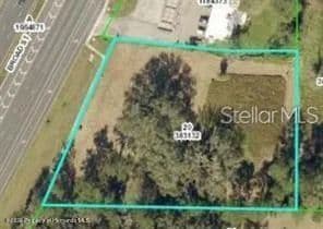 Property from 0 S Broad Street - KW - Brooksville, Florida, 34604