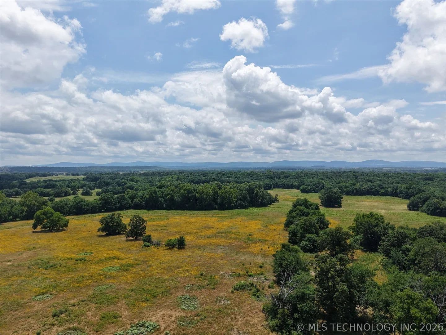 160 Acres of Land for Sale in Stigler, Oklahoma - Stigler, Oklahoma, 74462