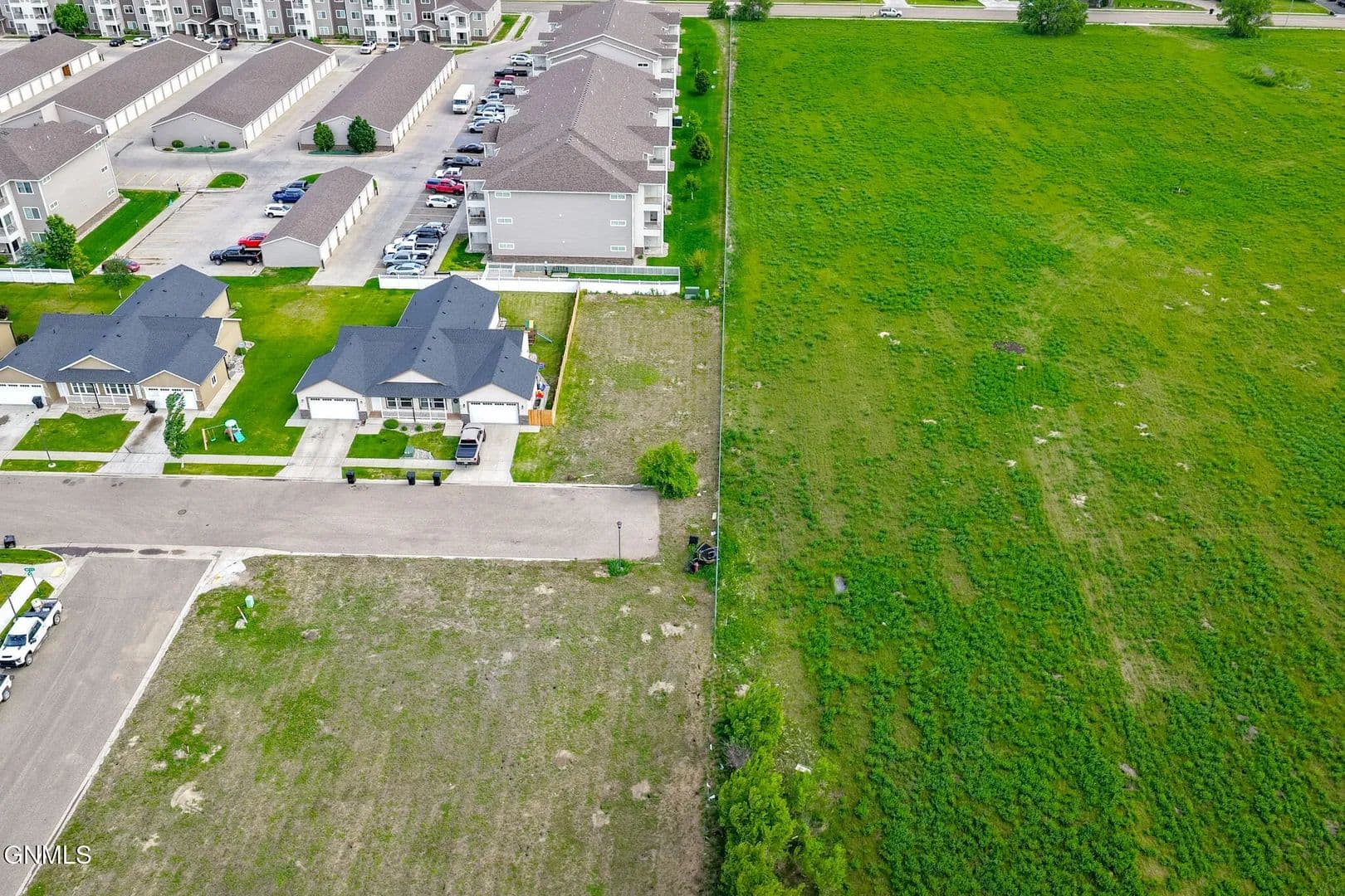 Property from Tbd 40th Street E - KW - Williston, North Dakota, 58801