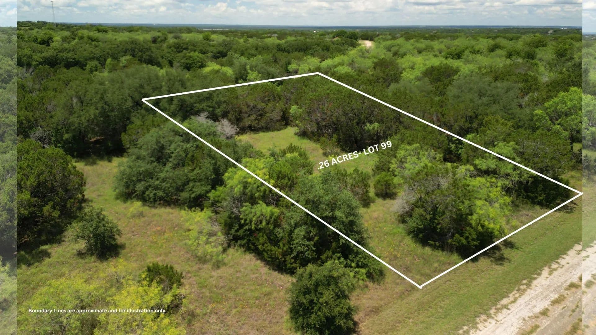 0.26 Acres of Land for Sale in Whitney, Texas - Whitney, Texas, 76692