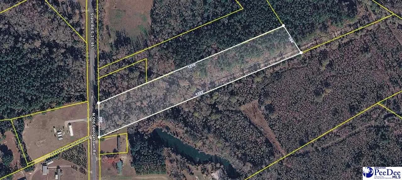 5.21 Acres of Land for Sale in Lake City, South Carolina - Lake City, South Carolina, 29560