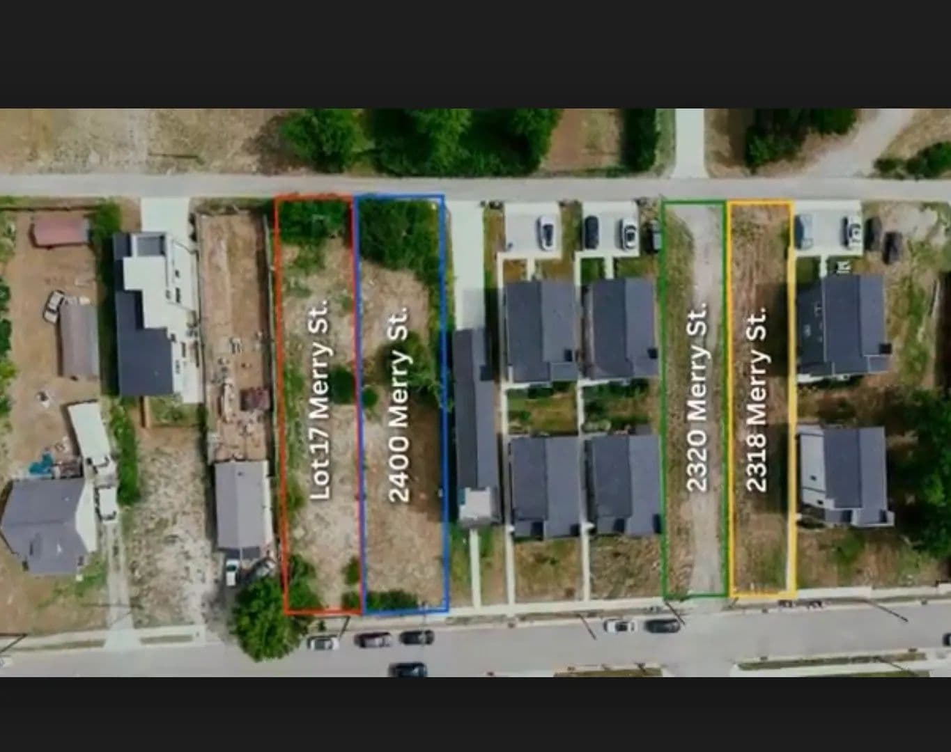 Vacant Land in Nashville - Nashville, Tennessee, 37208