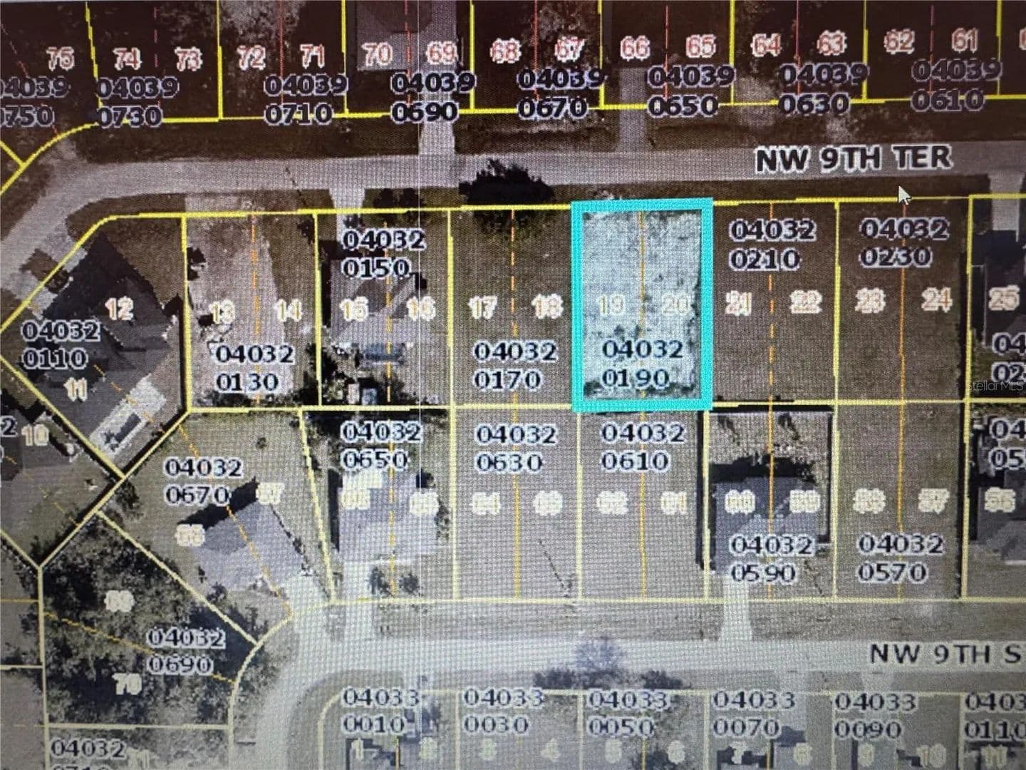 Property from 2640 NW 9TH TERRACE - KW - Cape Coral, Florida, 33993