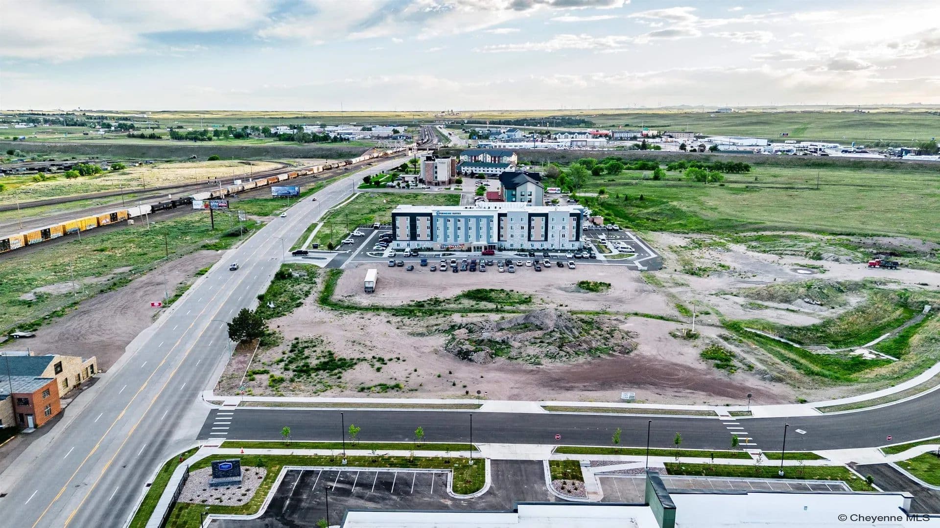 Property from Lots 1 & 2 W LINCOLNWAY - KW - Cheyenne, Wyoming, 82001