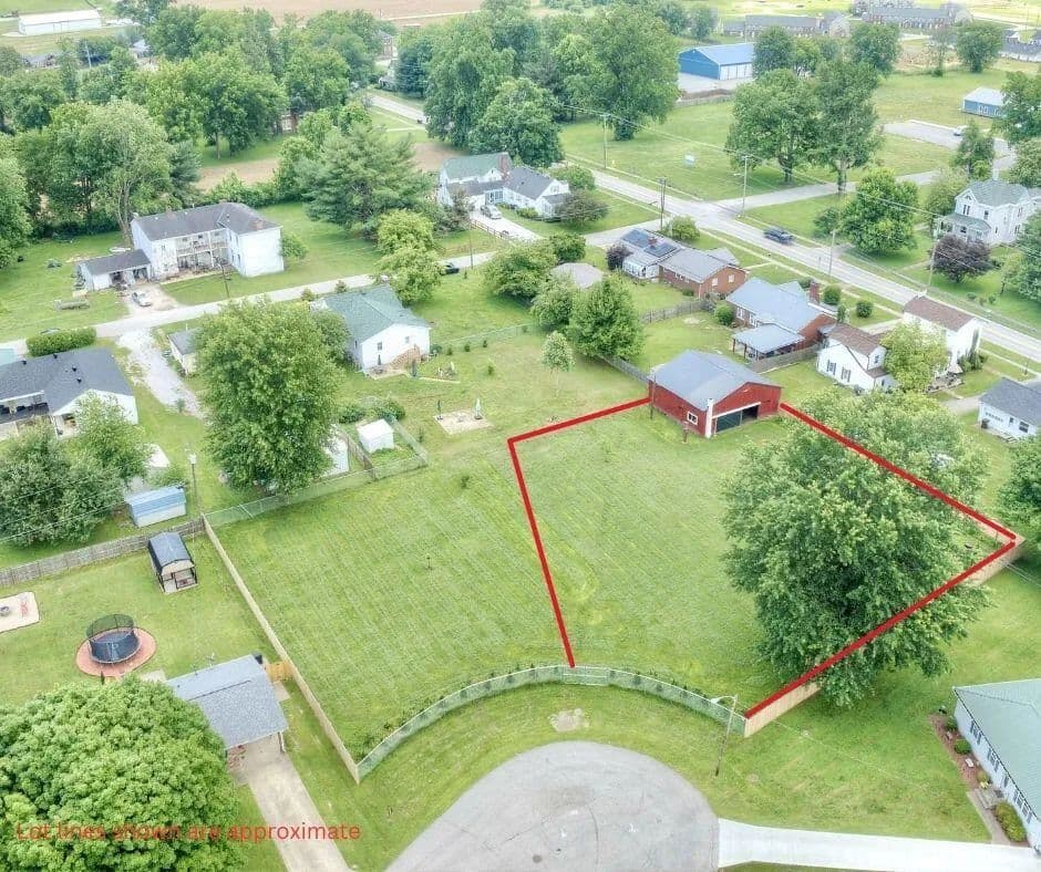 0.45 Acres of Land for Sale in Warsaw, Kentucky - Warsaw, Kentucky, 41095