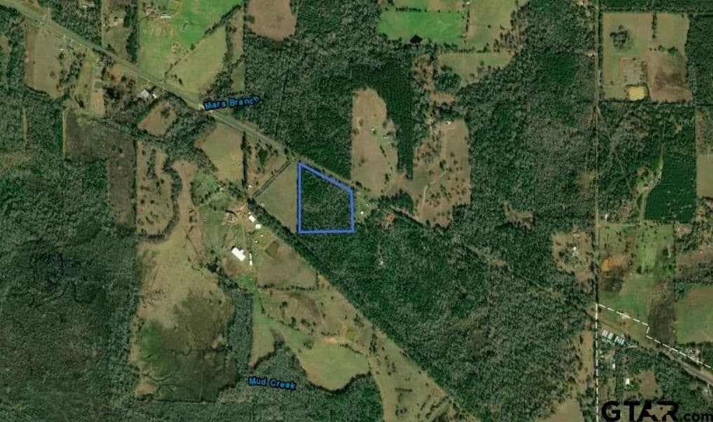 15.04 Acres of Land for Sale in Rusk, Texas - Rusk, Texas, 75785