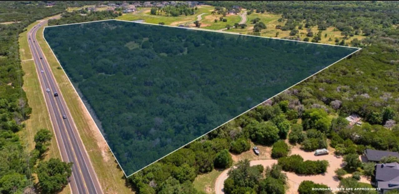 Vacant Land (10+ Acres) in Waco - land for sale