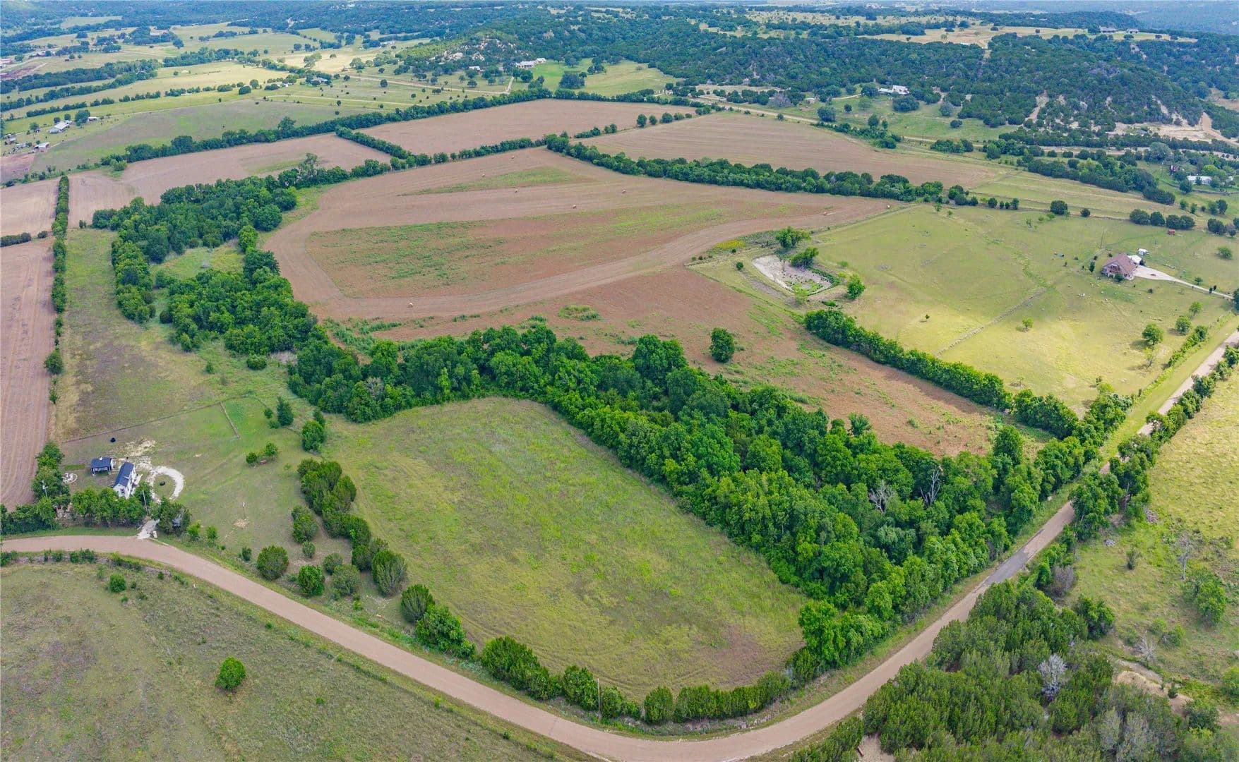 Property from TBD FM 2136 Road - KW - Clifton, Texas, 76634