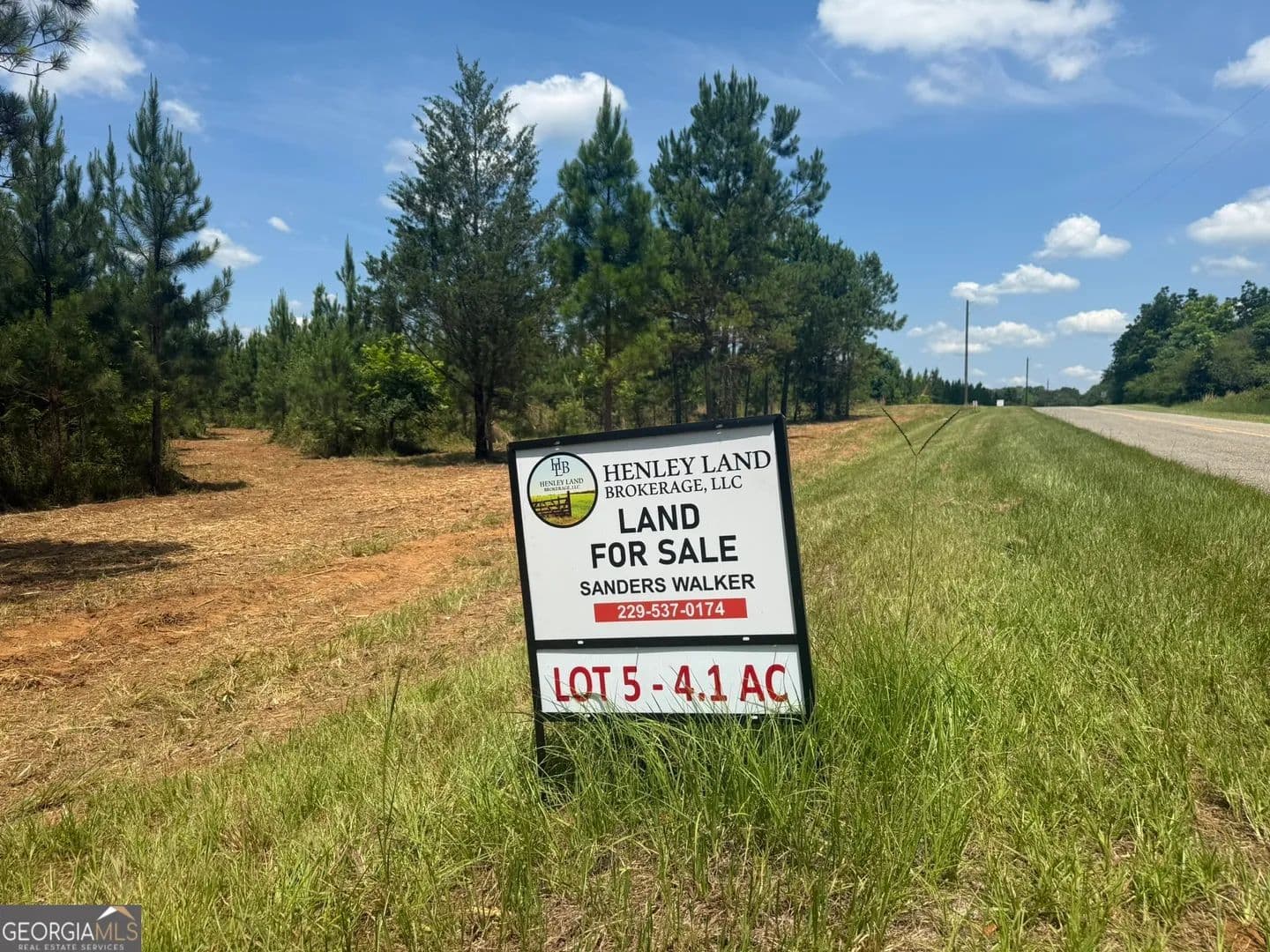Property from 005 Fountain Bridge Rd - KW - Cuthbert, Georgia, 39840