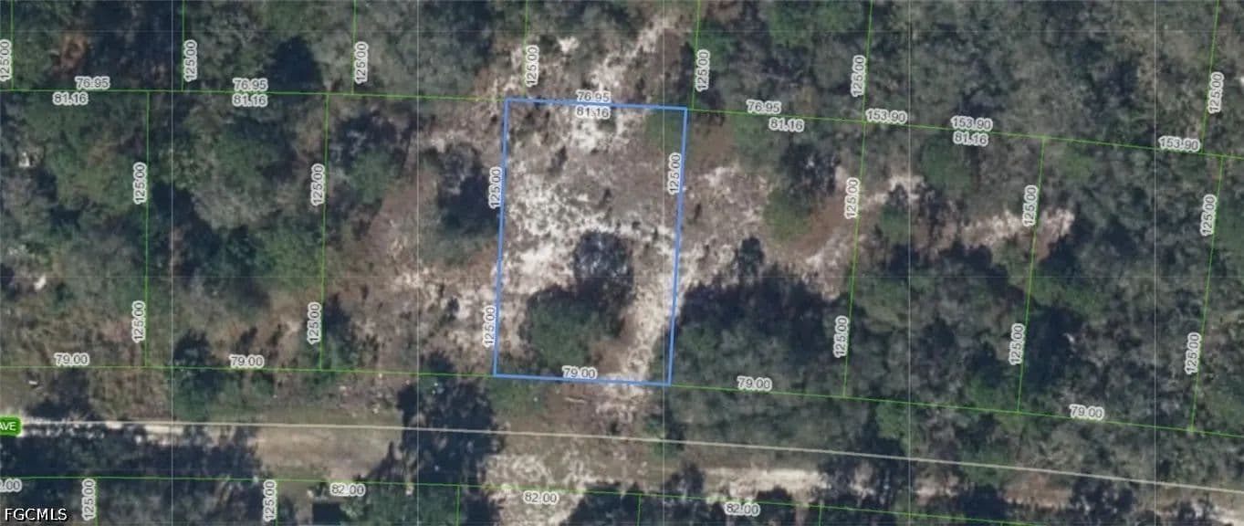 0.23 Acres of Land for Sale in Lake Placid, Florida - Lake Placid, Florida, 33852