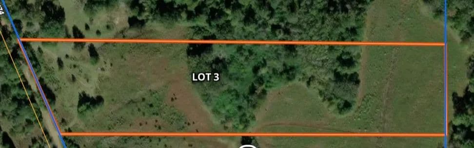 Property from Lot 3 Cr 174 - KW - Oakland, Mississippi, 38948