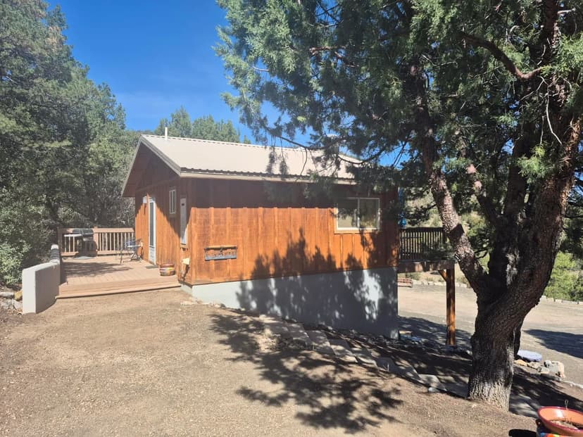 Cabins in Mimbres, New Mexico for Sale - Income-Producing Opportunity on 9 Acres!
