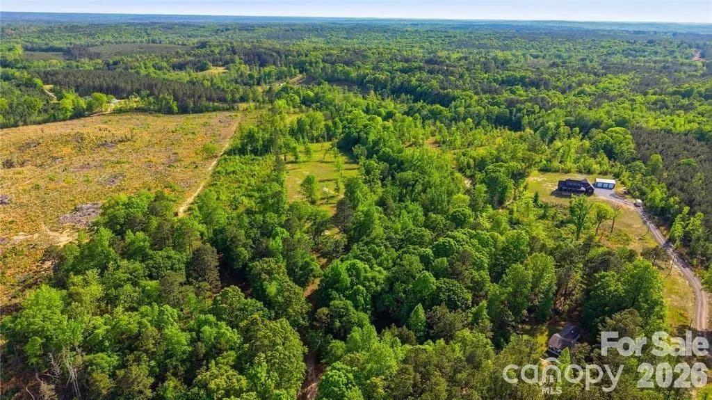 18.36 Acres of Land for Sale in Chester, South Carolina - Chester, South Carolina, 29706