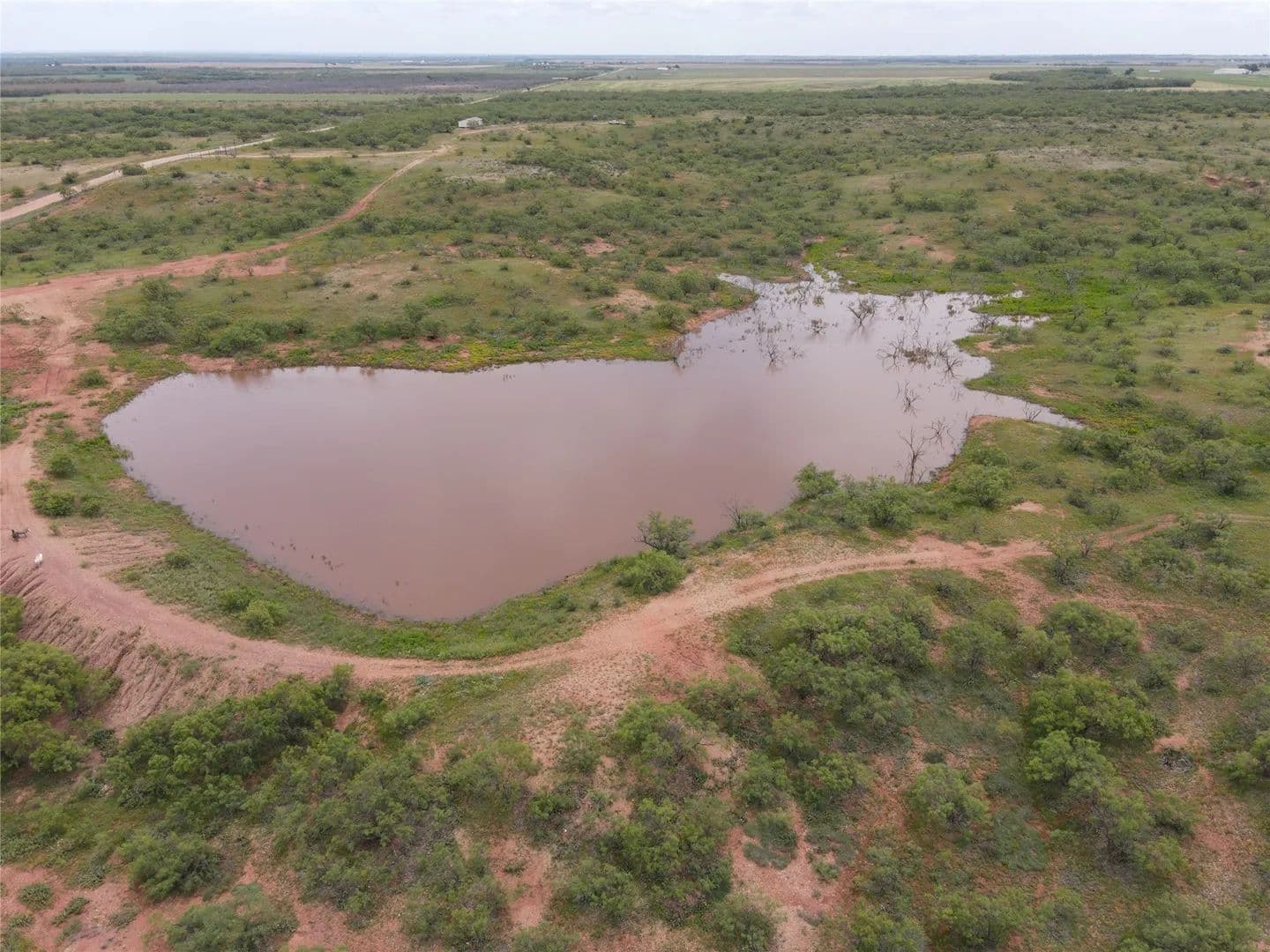 Property from 5703-5717 County Rd 287 - KW - Ballinger, Texas, 76821