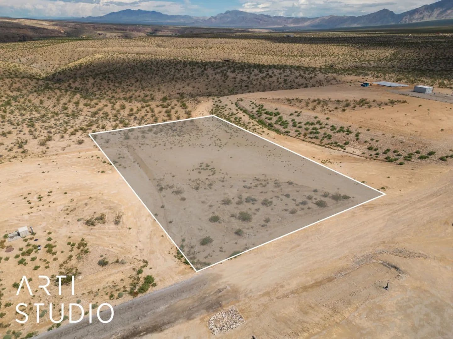 Land -Single Family Acreage in Scenic - land for sale