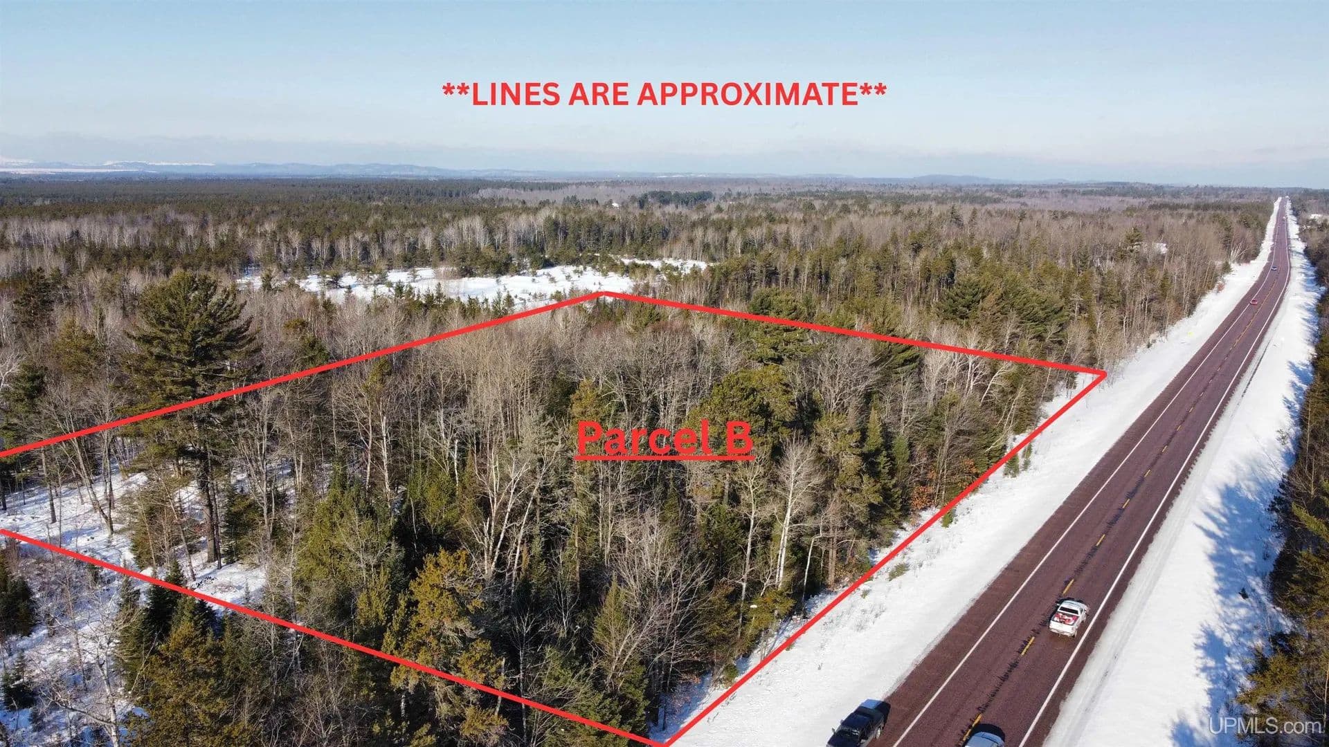 Vacant Land in Gwinn - Gwinn, Michigan, 49841