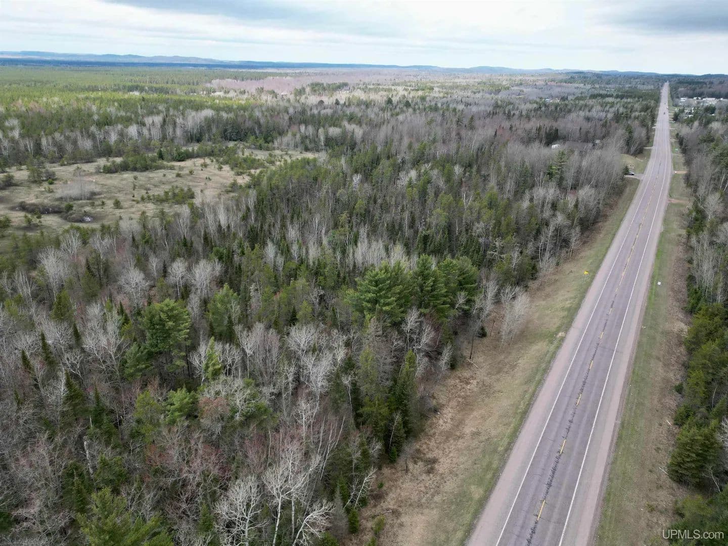 Vacant Land in Gwinn - Gwinn, Michigan, 49841