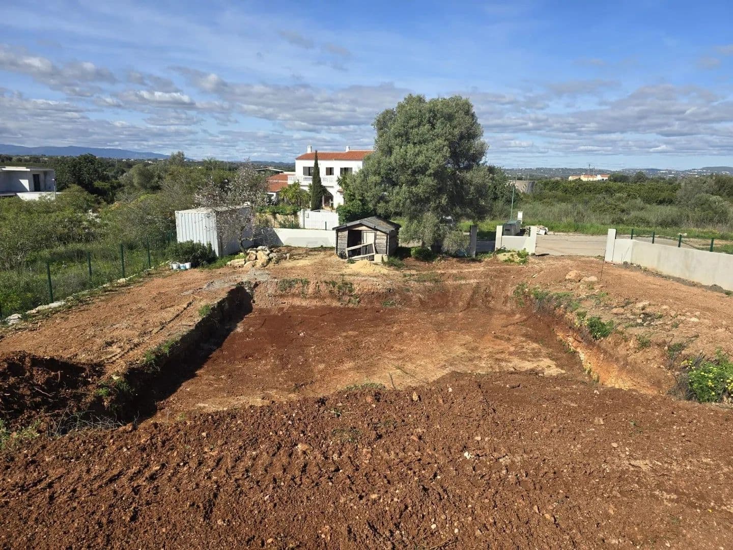 1114 Acres of Land for Sale in Alcantarilha e Pêra, Silves - land for sale