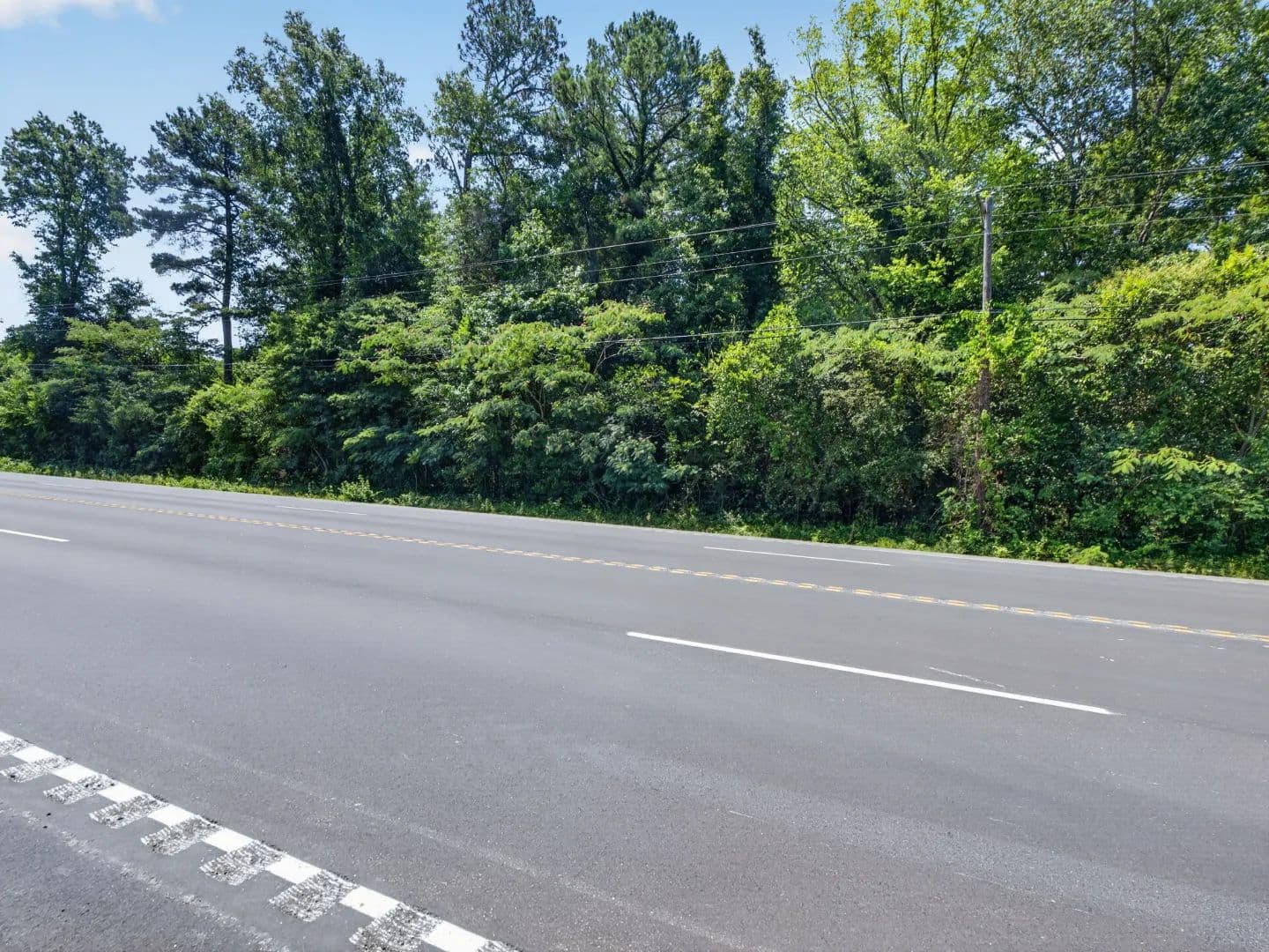 0.69-acre wooded lot for sale! - Bennettsville, South Carolina, 29512
