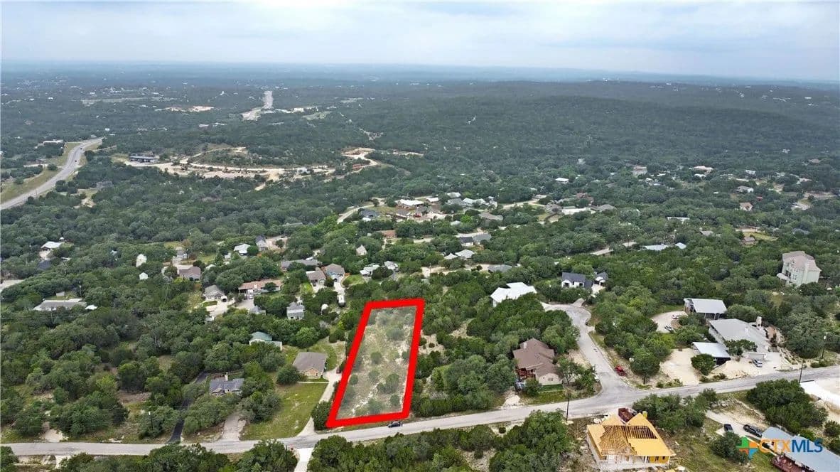 0.78 Acres of Land for Sale in Canyon Lake, TX - Canyon Lake, Texas, 78133
