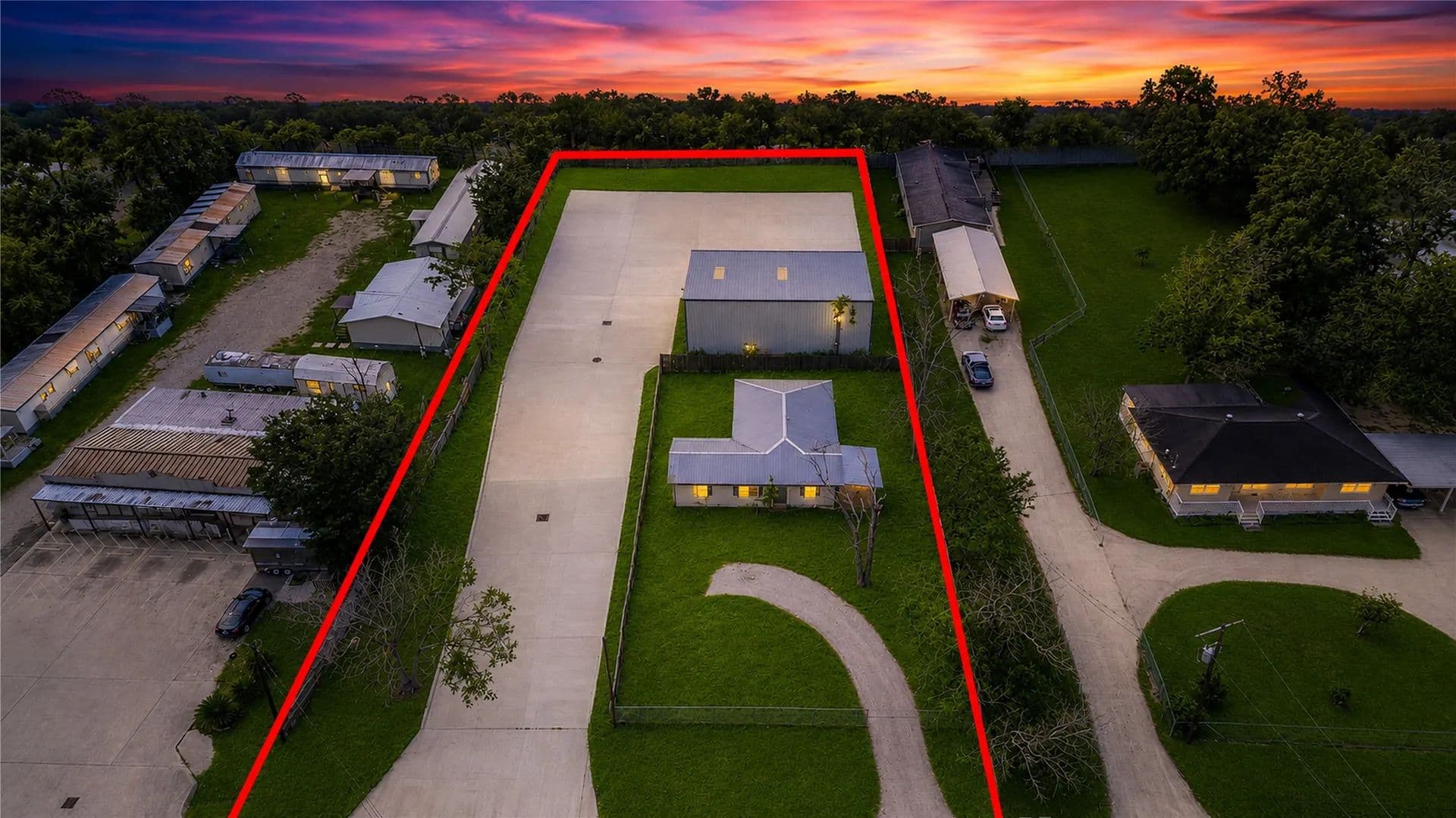 Property from 22316 E Martin Drive - KW - Porter, Texas, 77365