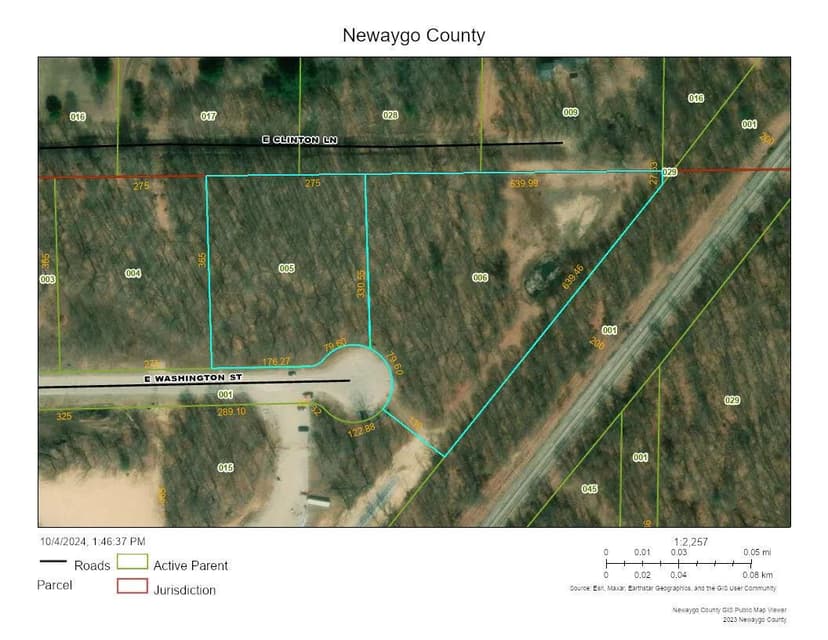 Property from 1497 E Washington Street - KW