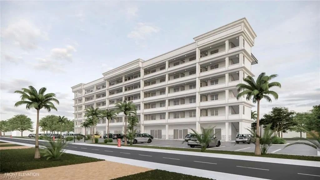 Property from 3731 SE 15th PL - KW - Cape Coral, Florida, 33904
