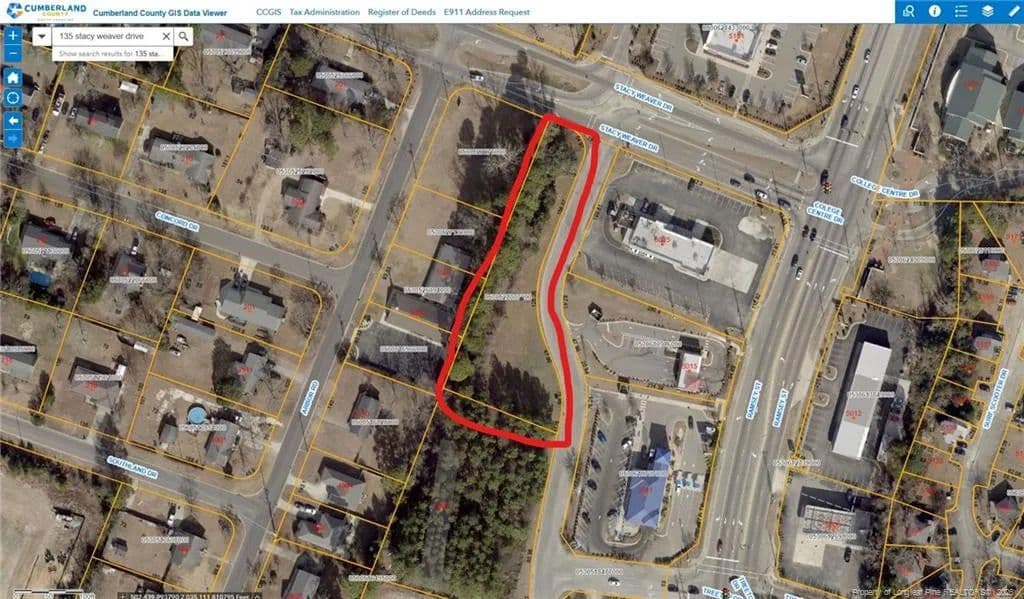 Vacant Land in Fayetteville - Fayetteville, North Carolina, 28311