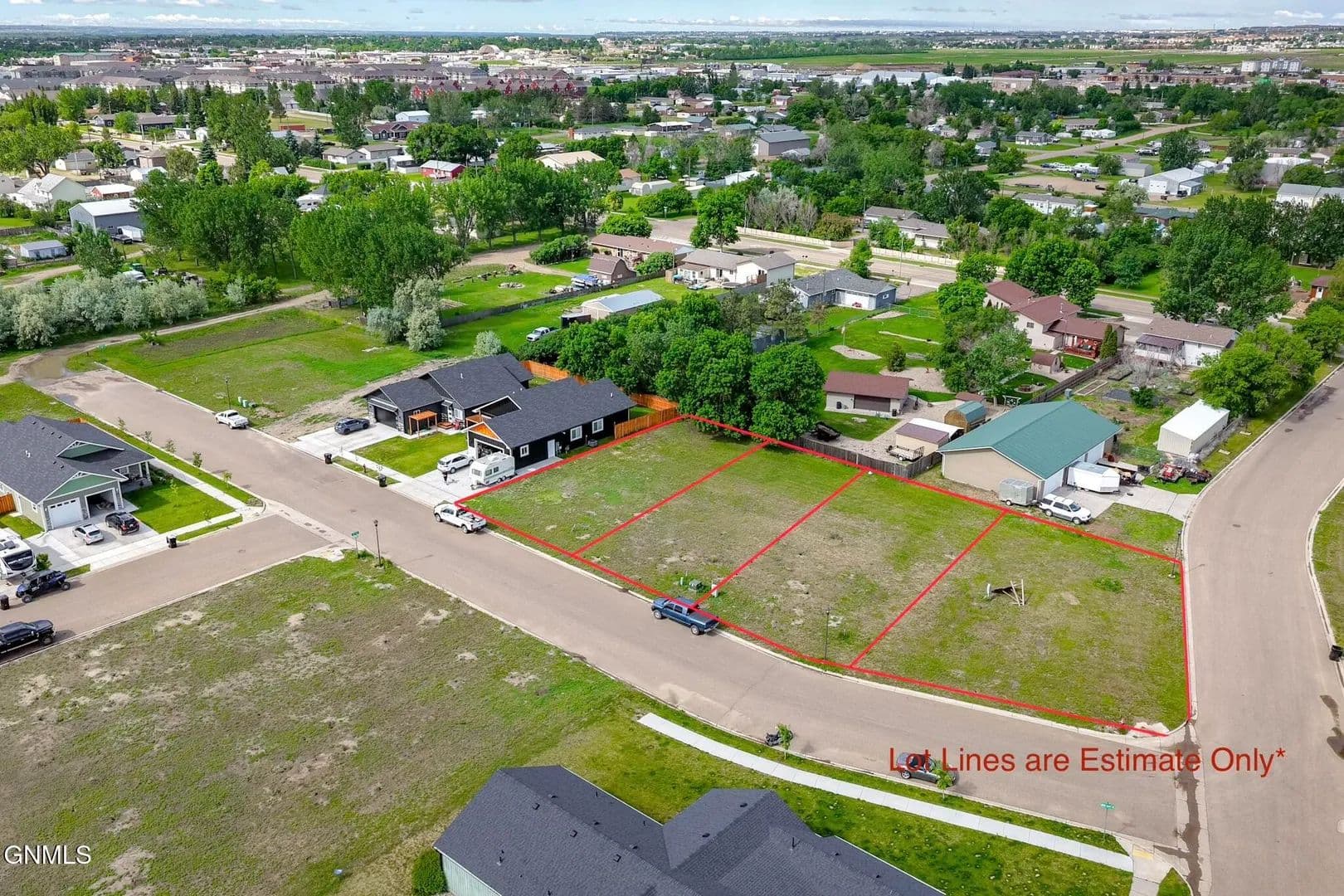Property from Tbd 6th Avenue E - KW - Williston, North Dakota, 58801